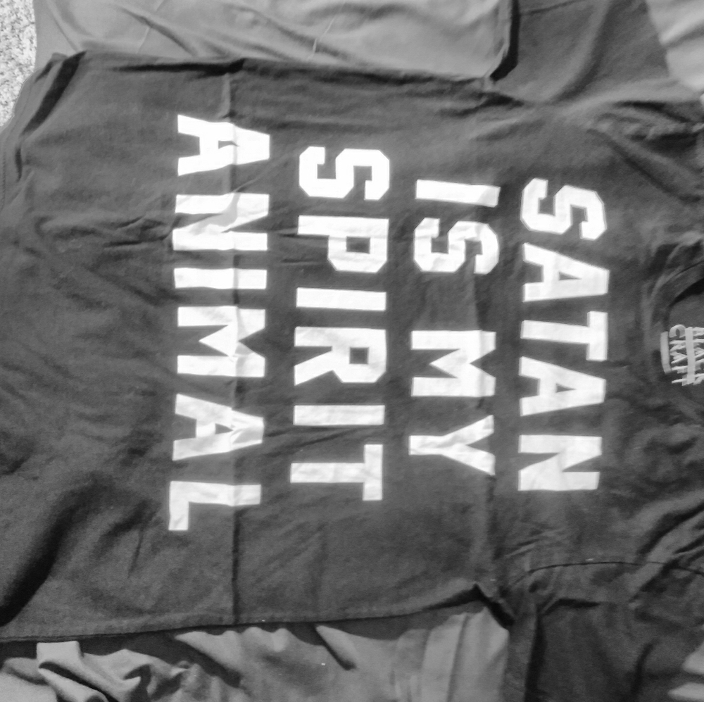 Black Craft Cult T-shirt